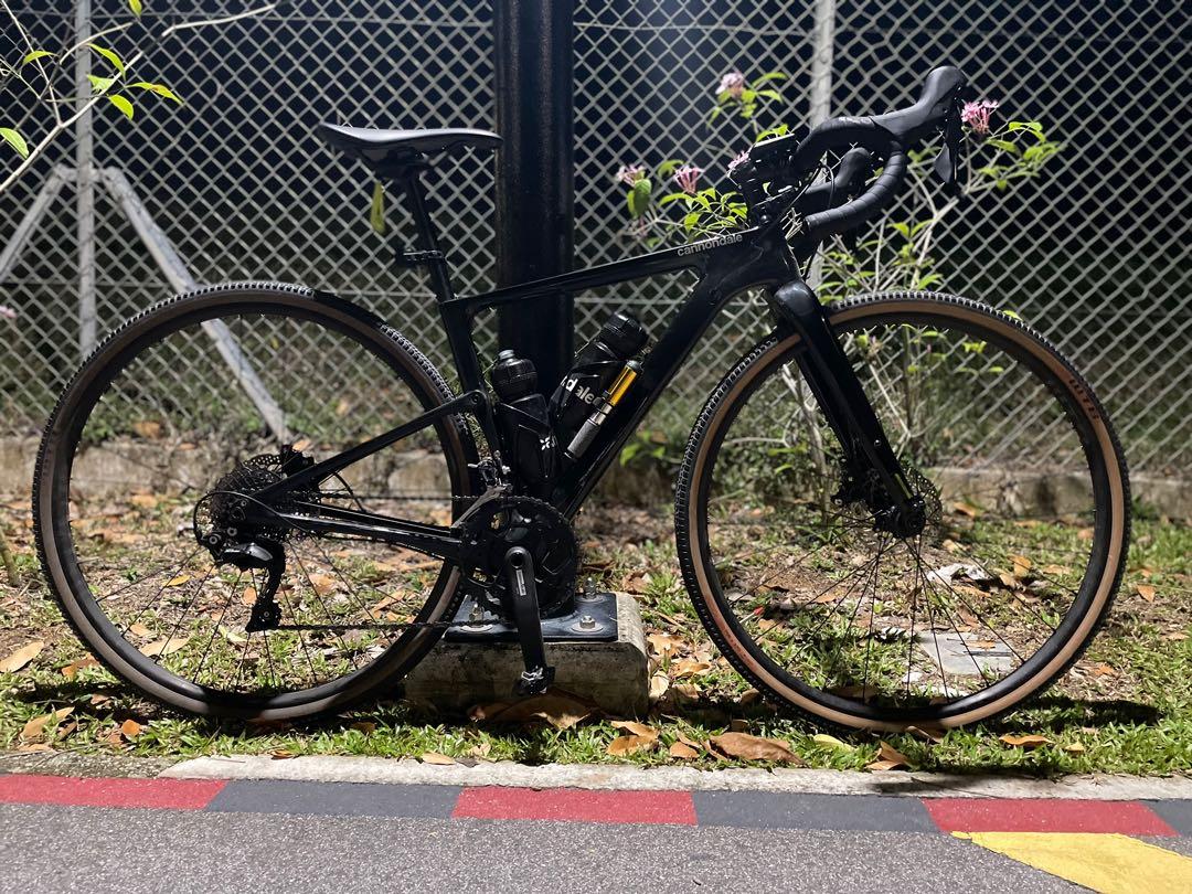 Cannondale Topstone Carbon 105 2020 