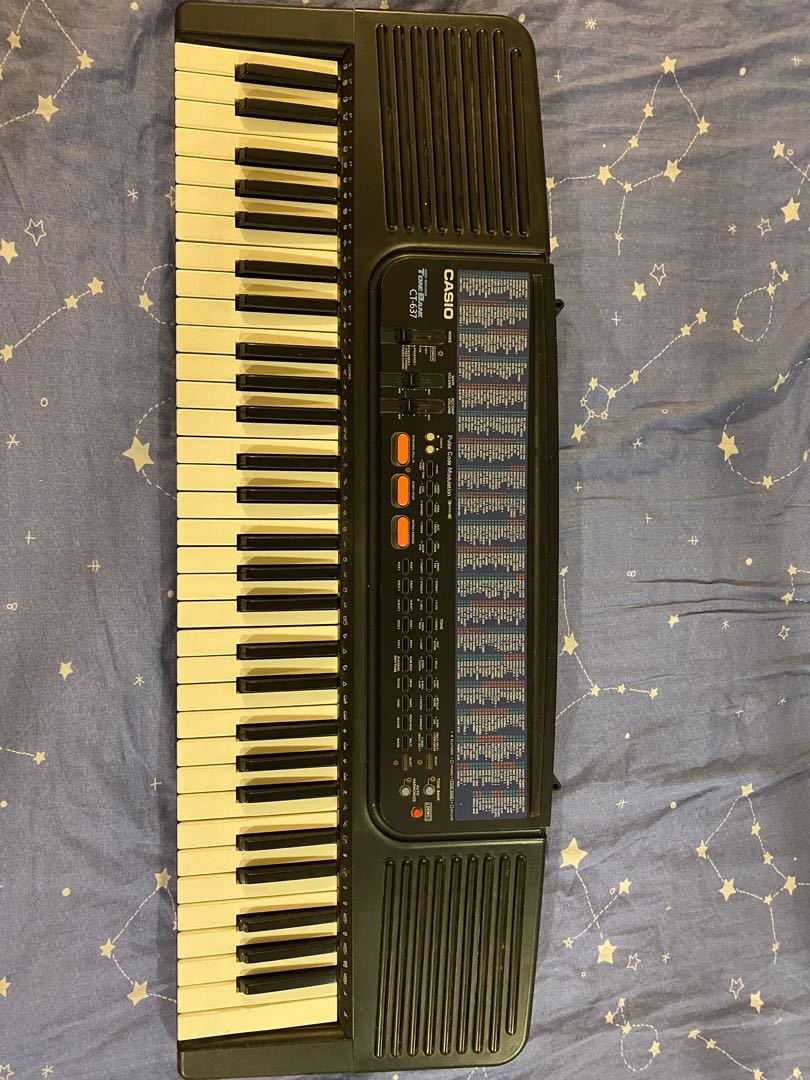 Casio Ct