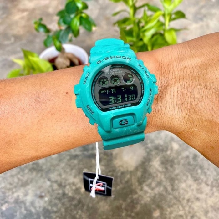 G shock dw 690 2025
