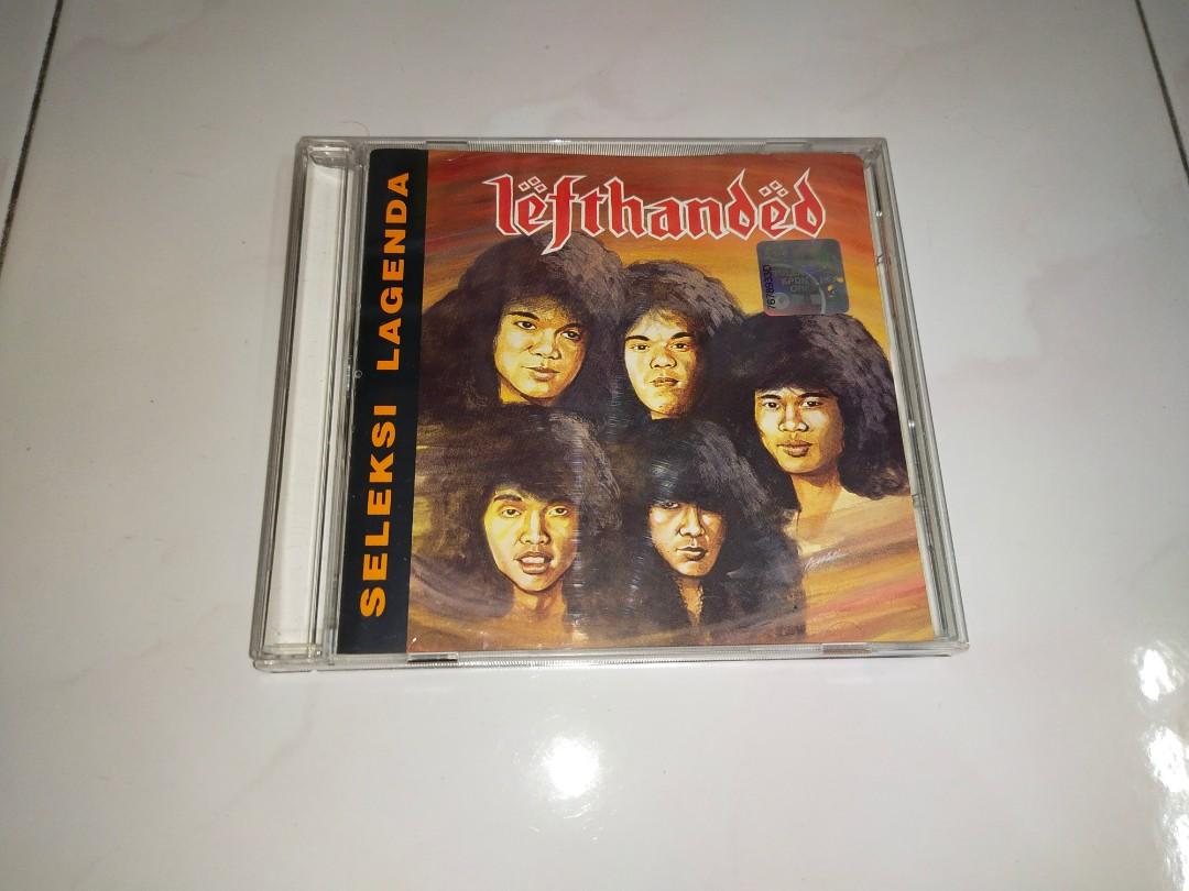 Cd Lagu Rock Lefthanded Music Kaset Slowrock Melayu Music Media Cd S Dvd S Other Media On Carousell