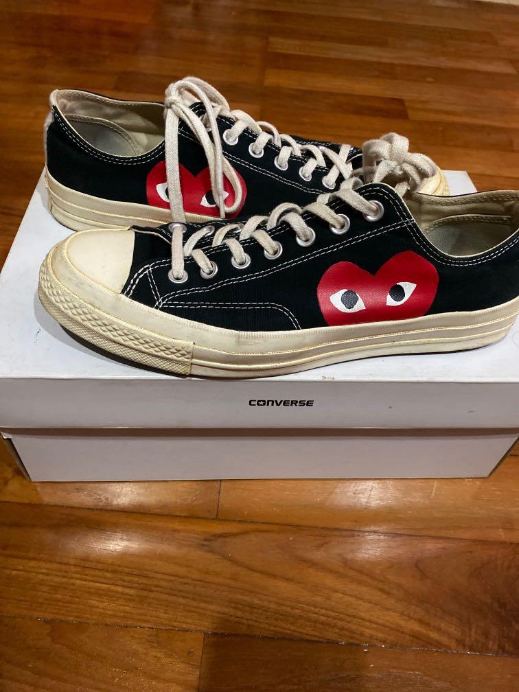 Cdg converse nike sale