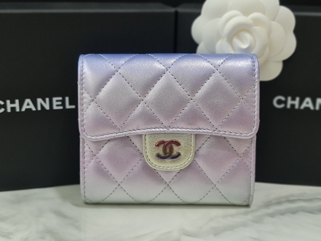 chanel 21k iridescent