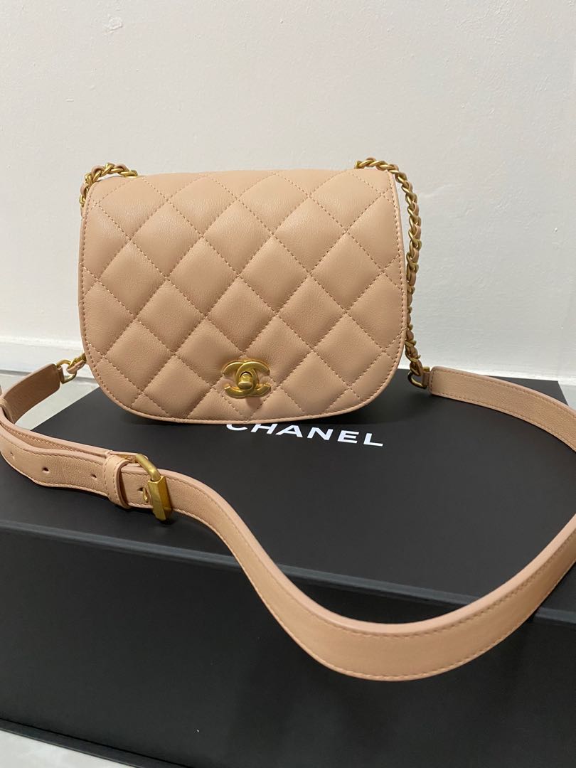 Chanel mini flap bag, Luxury, Bags & Wallets on Carousell