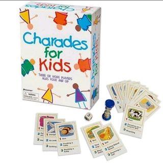 Charade for Kids! Going at $6 nett!