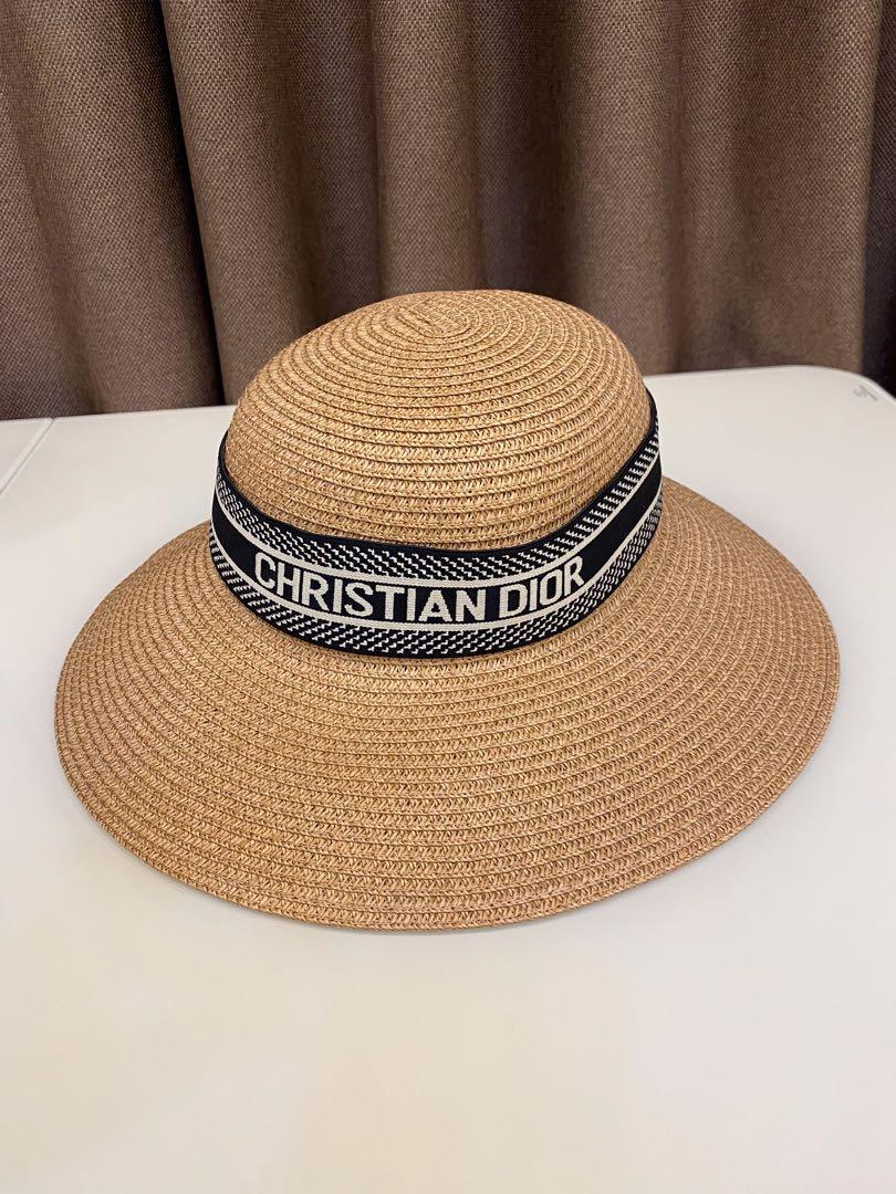 Christian Dior Hat, Women's Fashion, Watches & Accessories, Hats