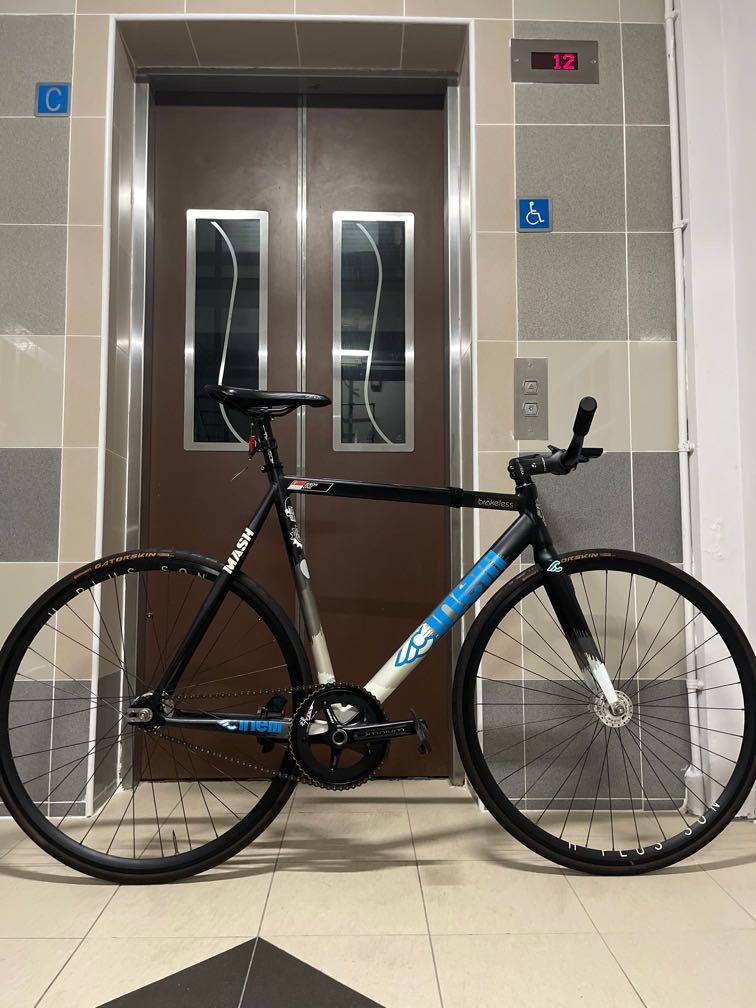 Cinelli mash histogram for sale shop