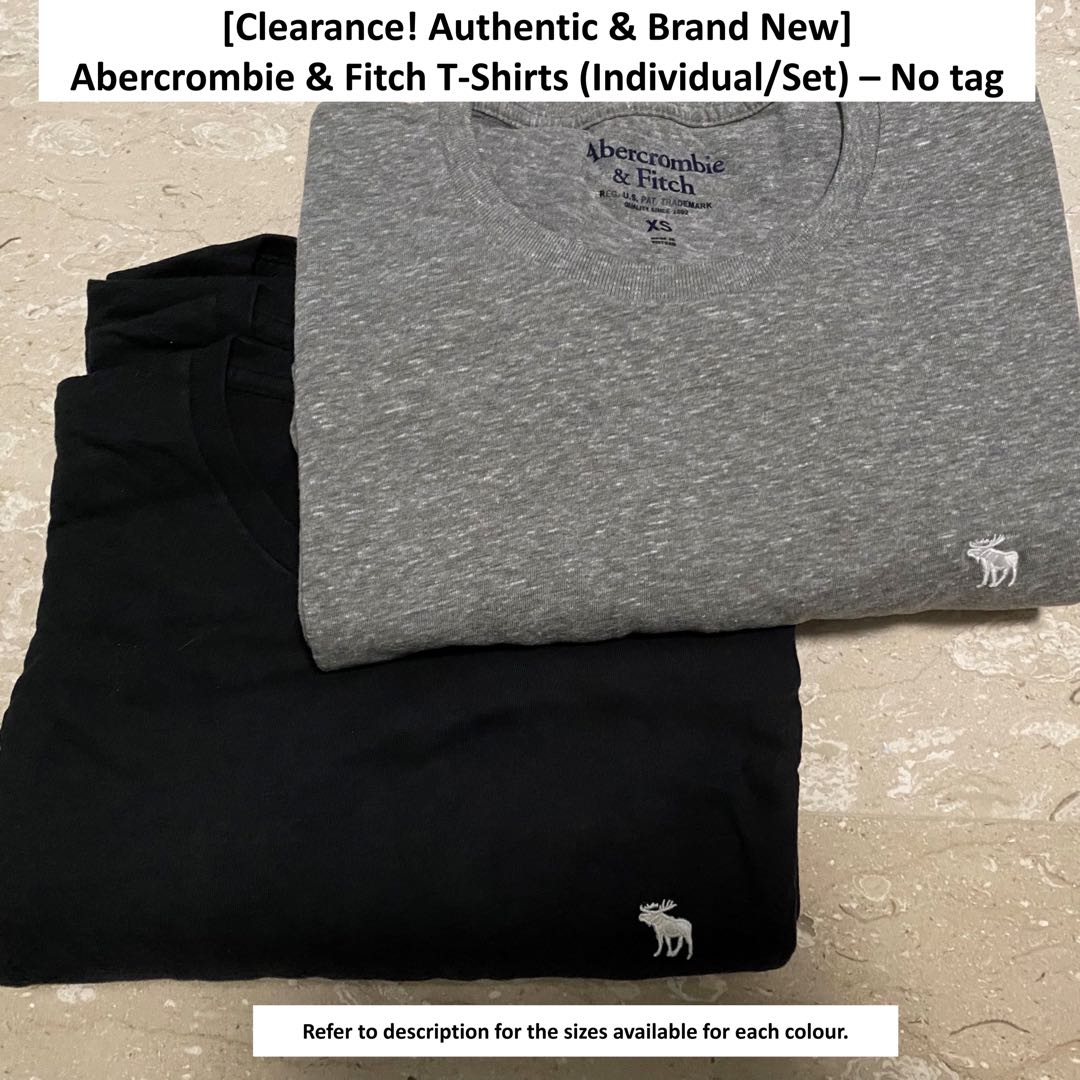 abercrombie clearance