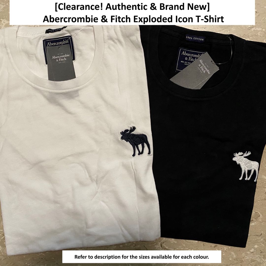abercrombie clearance