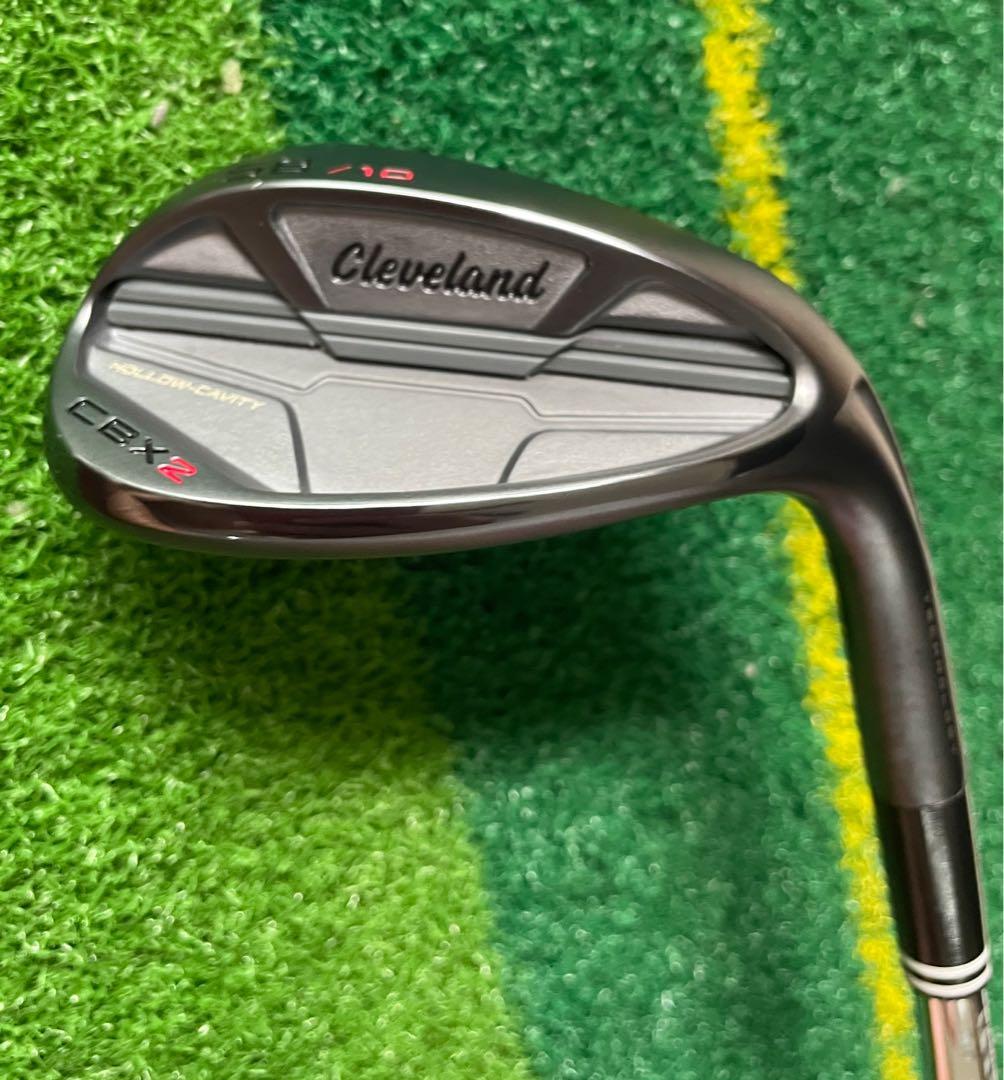 Cleveland CBX2 Wedge 60°-10 Femme - Graphite Ultralite 50, Main Gauche, Reconditionné