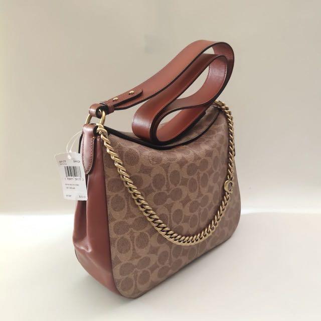 Coach chain store hobo