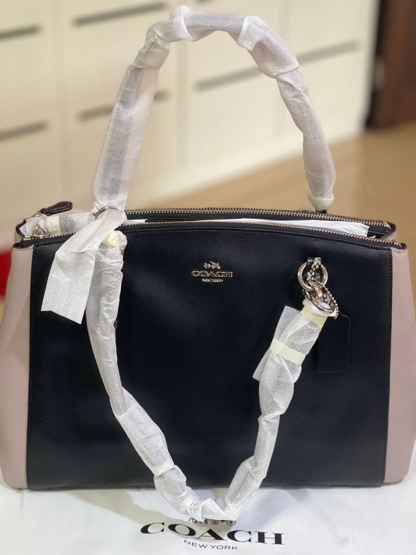 coach christie bag
