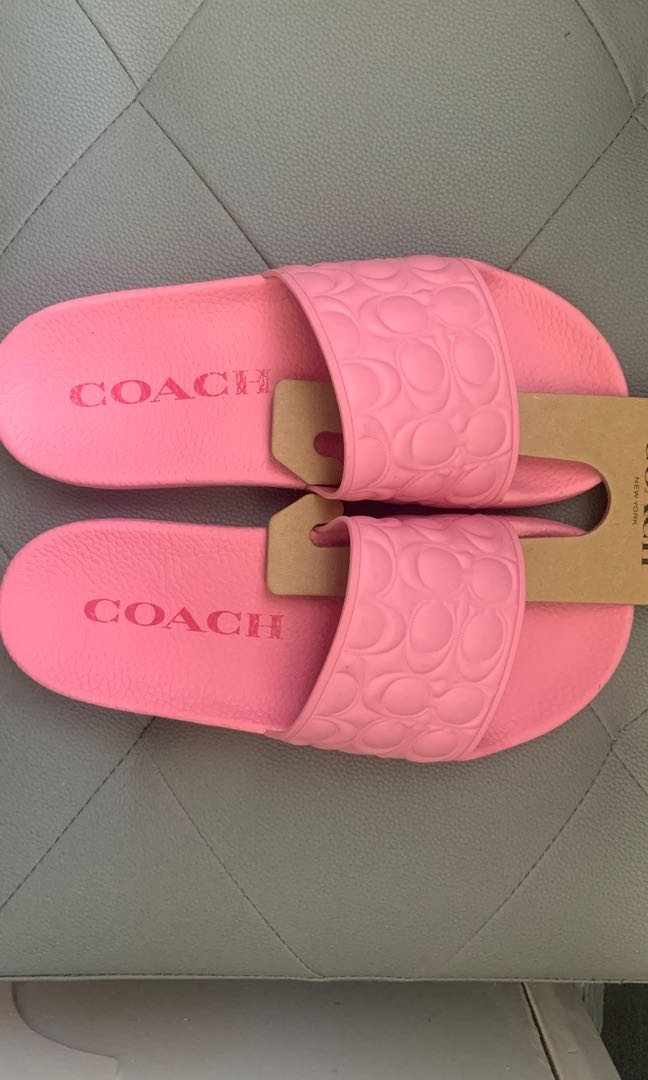 new coach slides