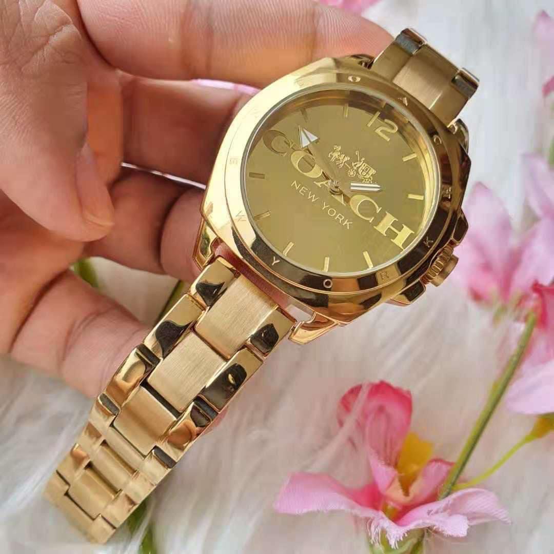 COACH watch SALE!!!, Women's Fashion, Watches & Accessories, Watches on