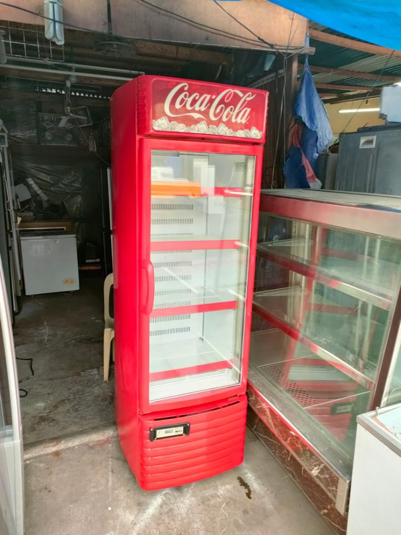 Coca cola Chiller 12 cubic ft TV Home Appliances Other Home