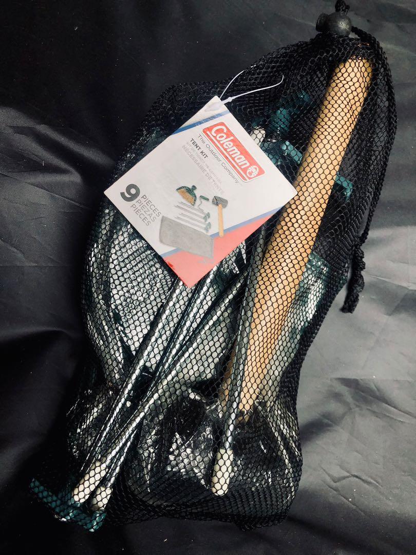 COLEMAN 4 in 1 Tent Essential Kit