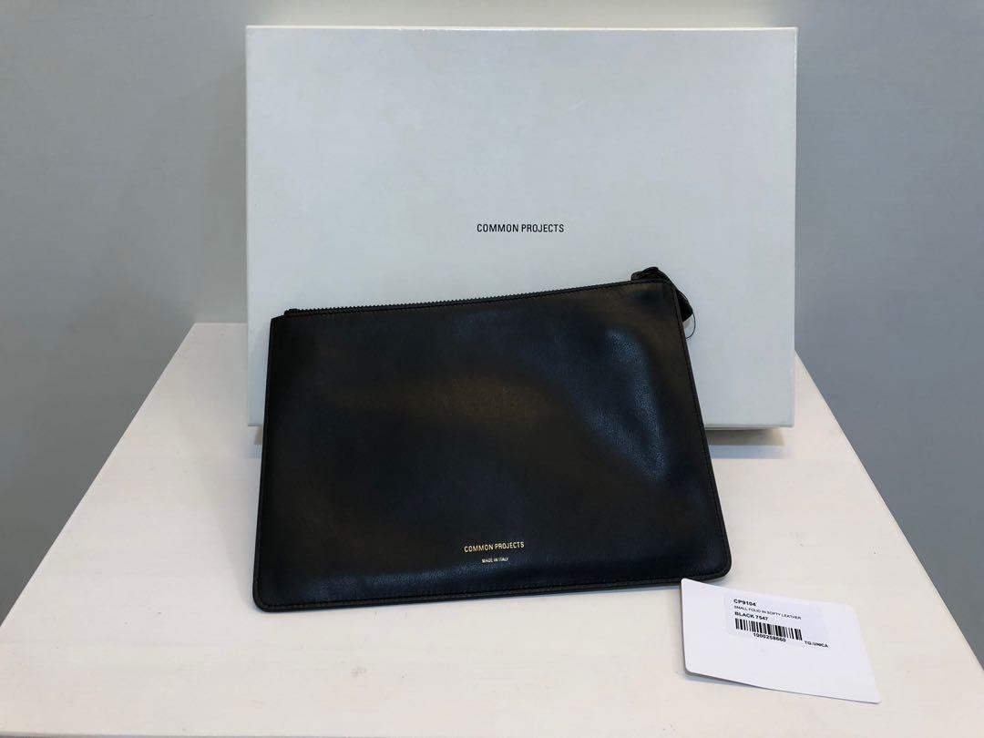common projects Leather Pouch