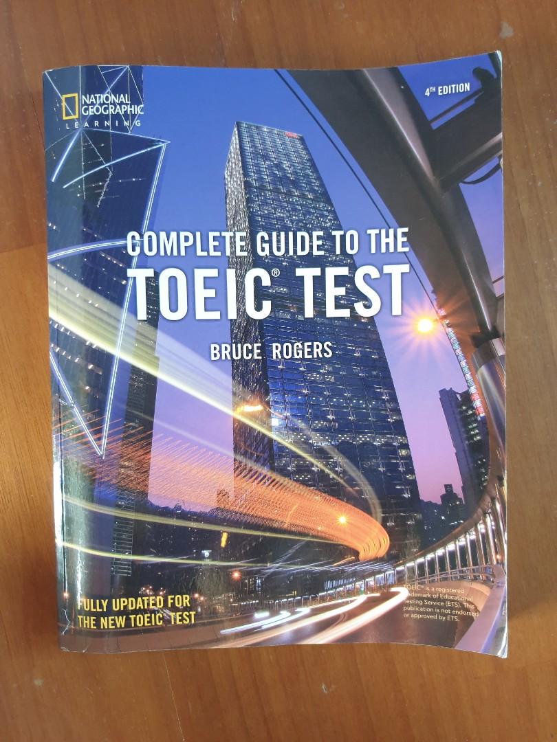 Complete Guide to the TOEIC Test, 興趣及遊戲, 書本及雜誌, 兒童讀物