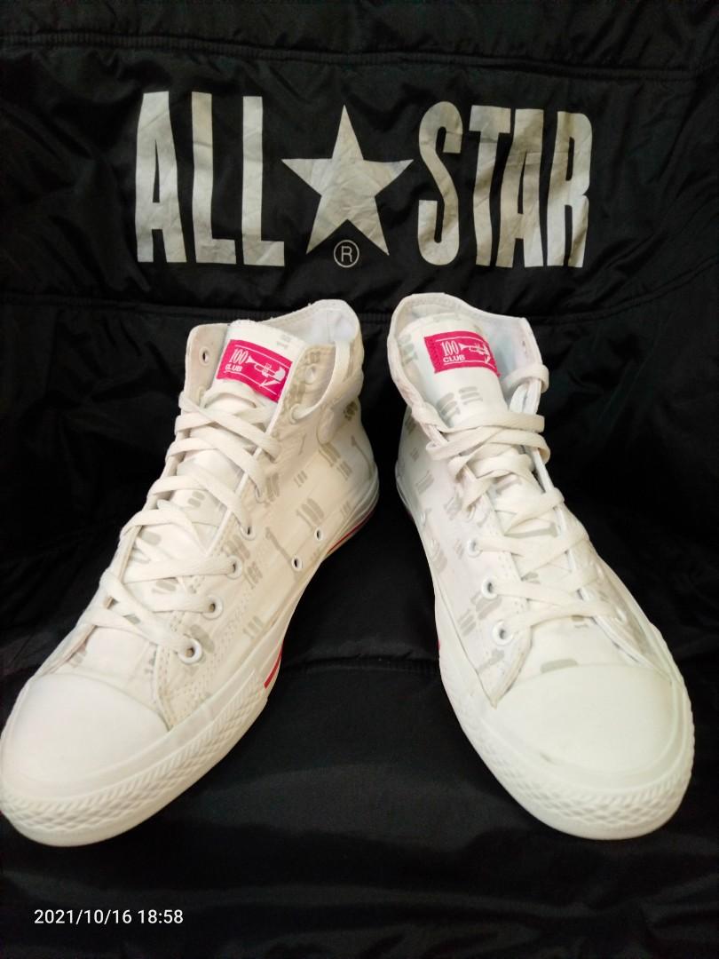 Converse 100 club clearance