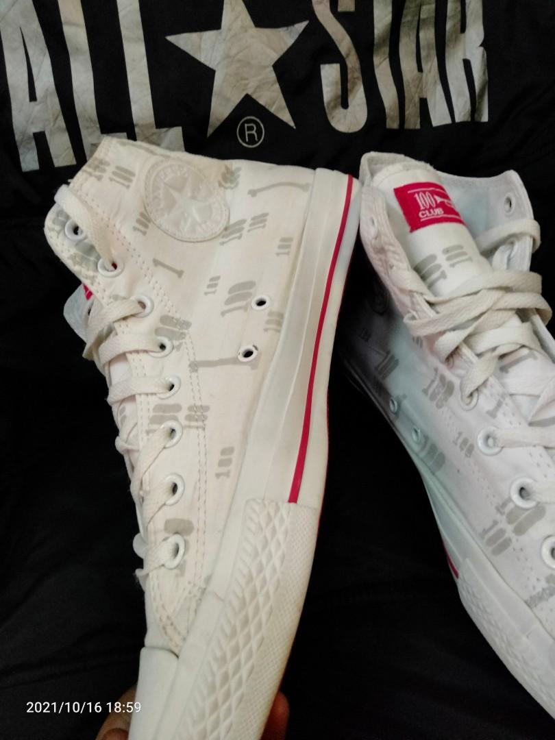 Converse deals 100 club