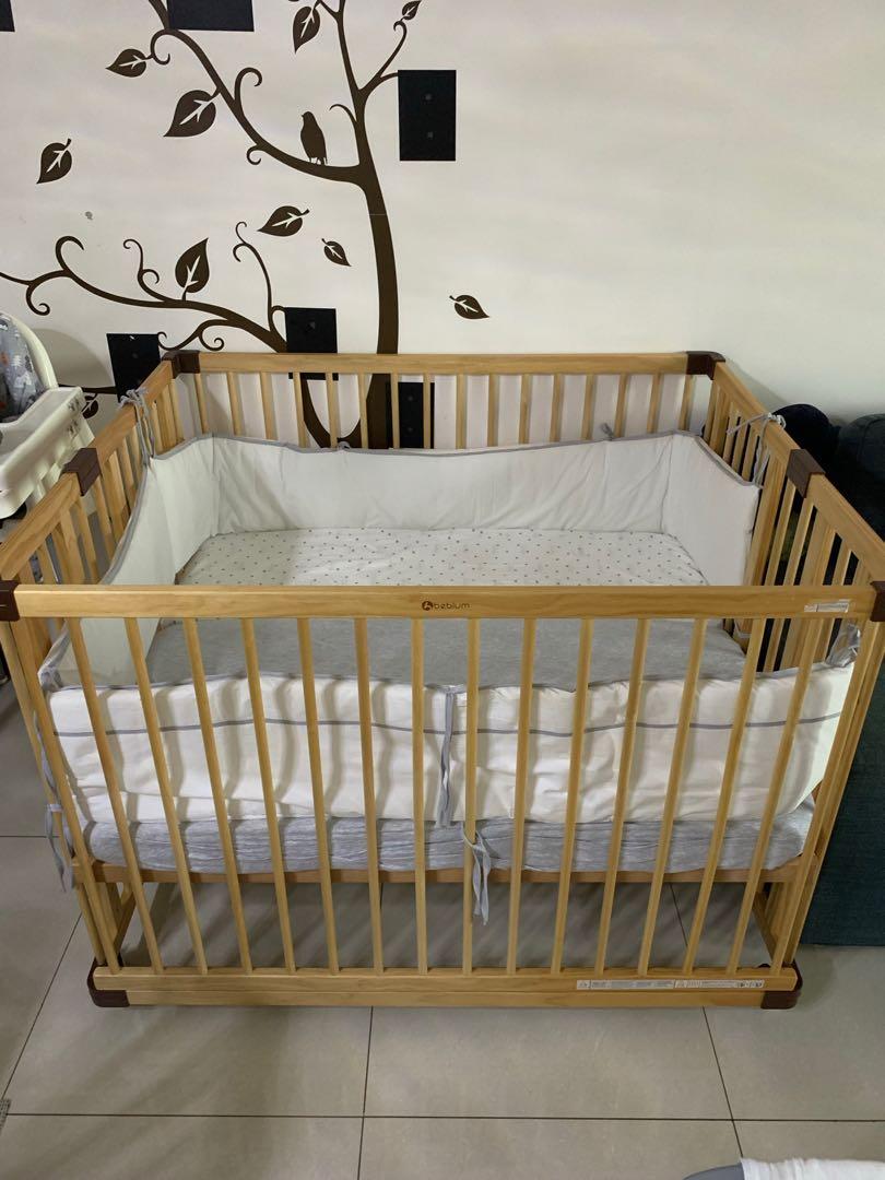 Beblum cot on sale review