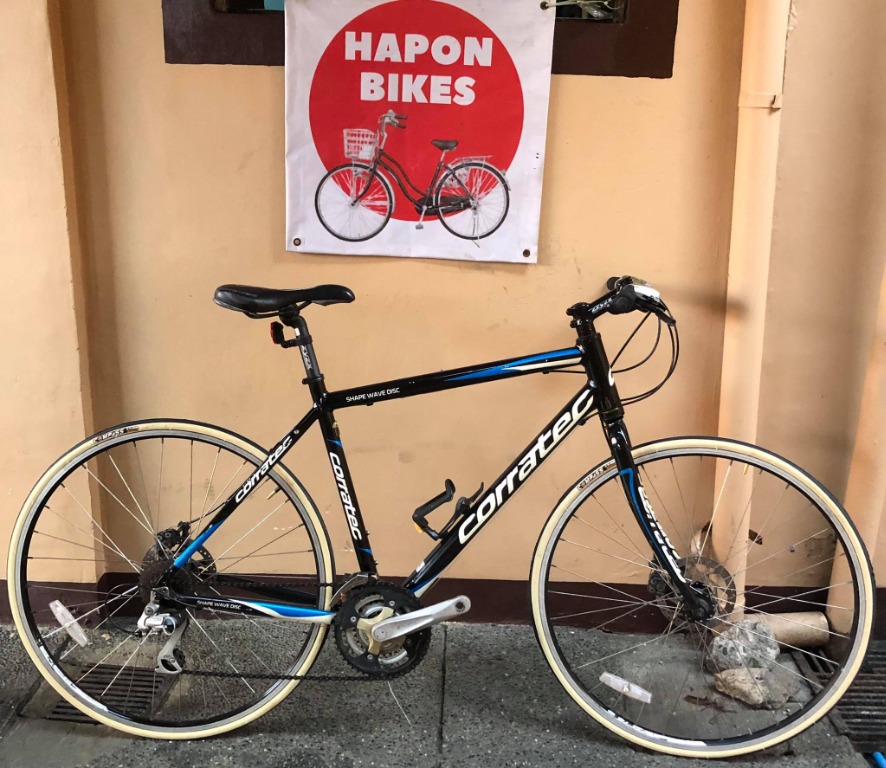 Corratec shape sales