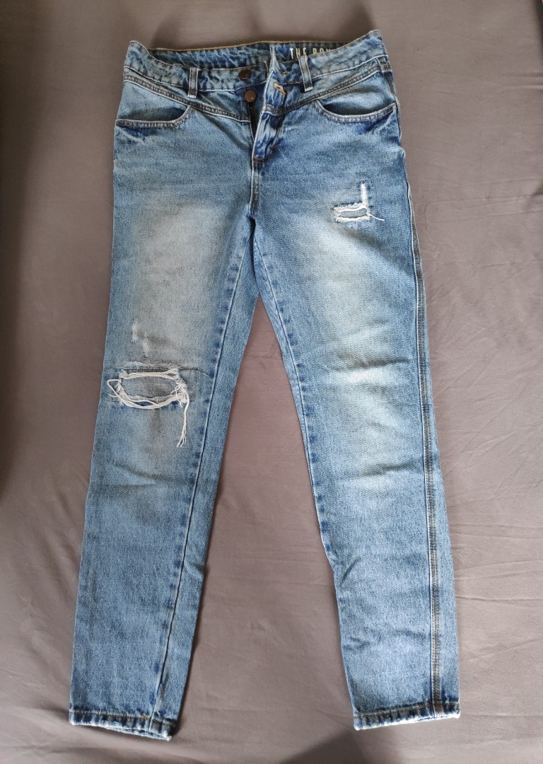cotton on boyfriend jeans