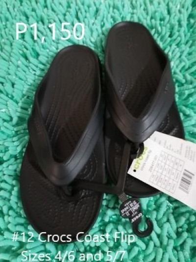 Crocs shop coast flip