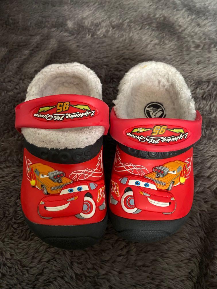 Cold discount weather crocs