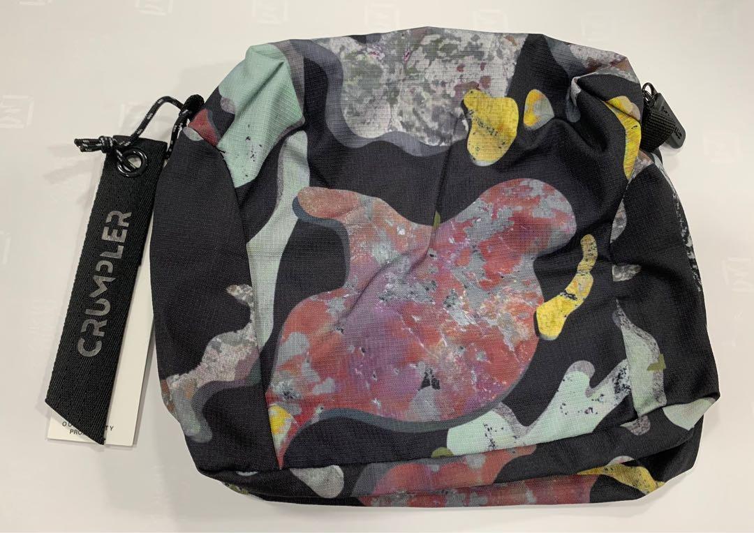 Crumpler squid deals pouch large