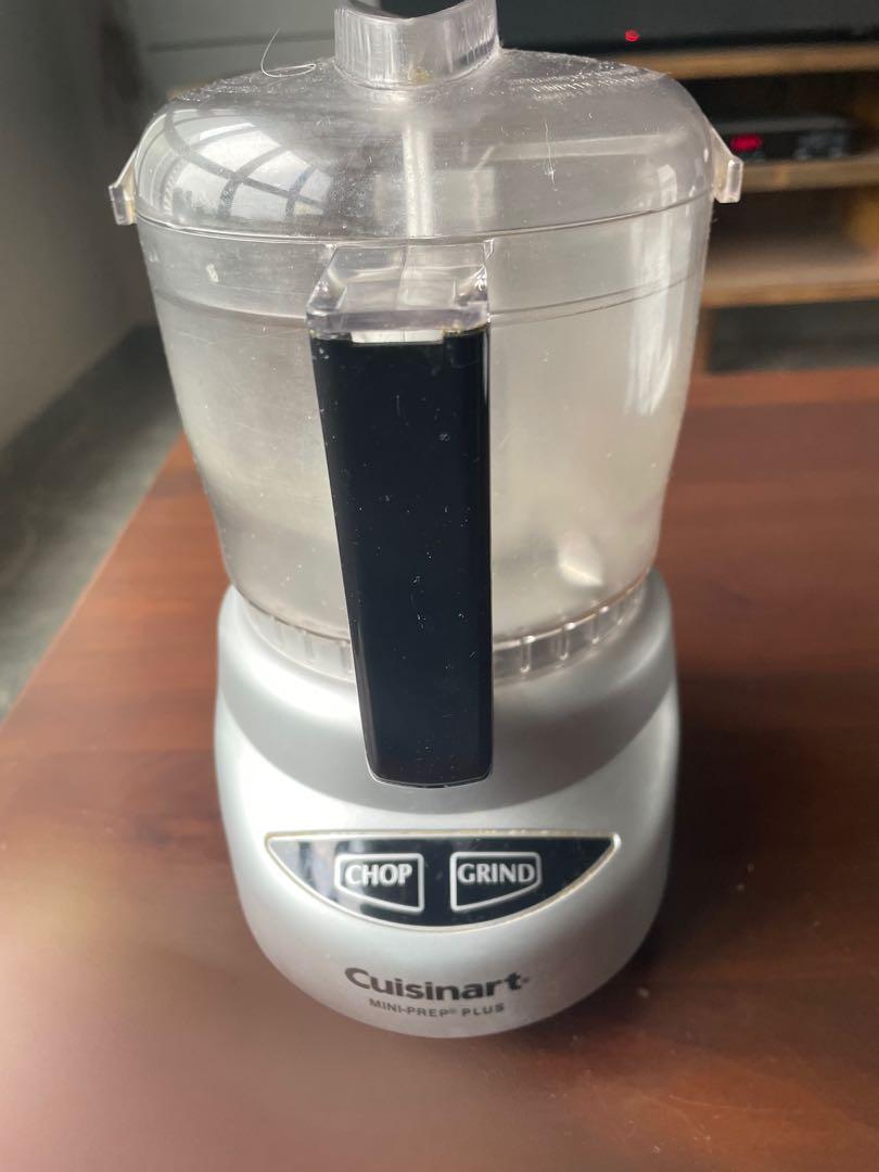 Cuisinart MiniPrep Plus Processor DLC2ABC, TV & Home Appliances