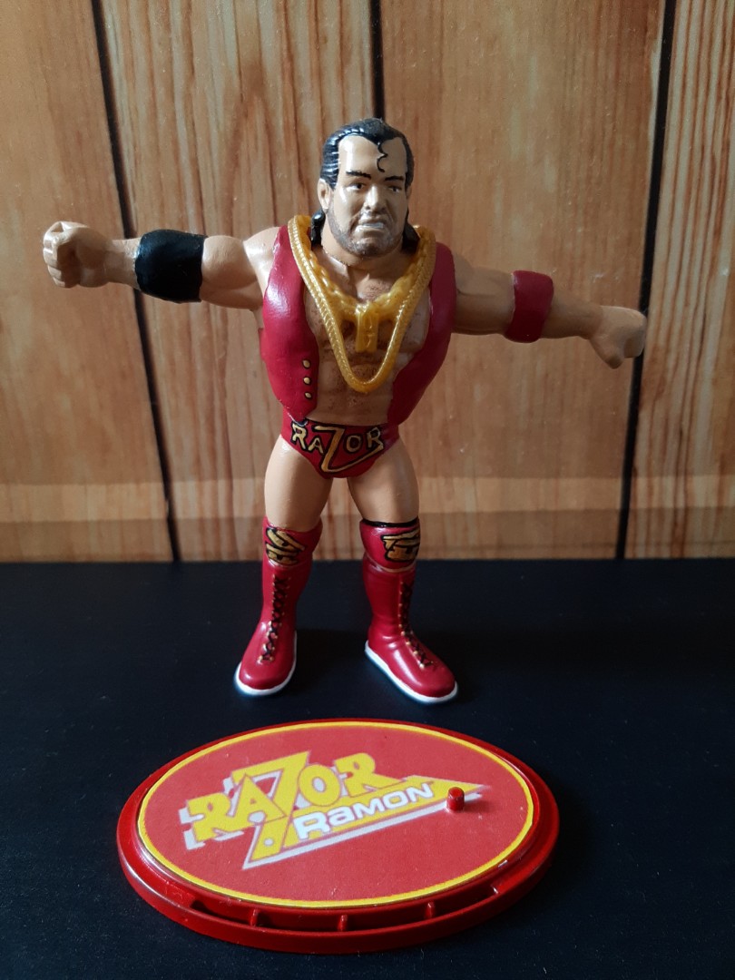 Hasbro razor ramon cheap