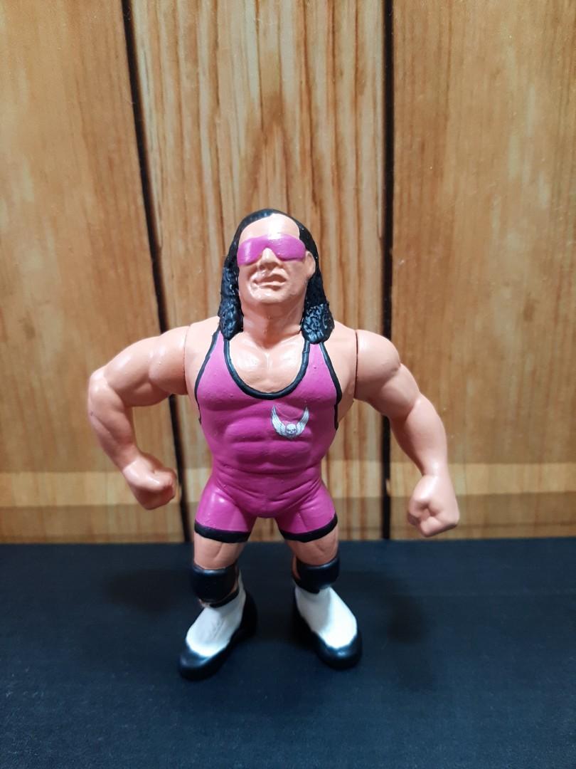 Wwf hasbro bret hart deals