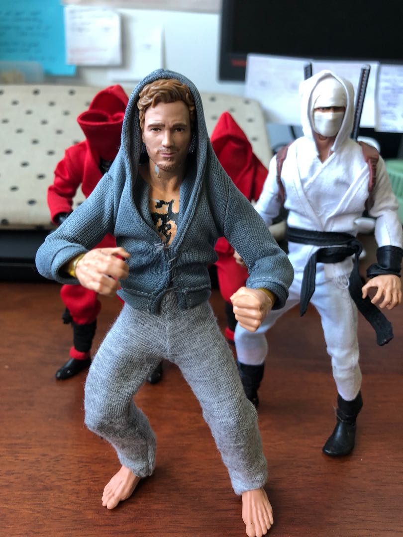 Marvel legends danny rand sales