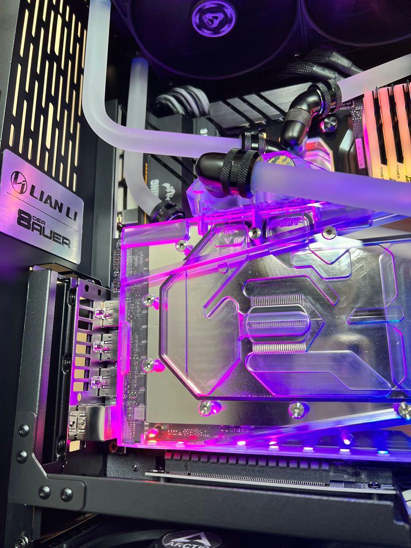 Selling computer parts: Ryzen 9 5900x, g.skill Trident Z Neo 32GB