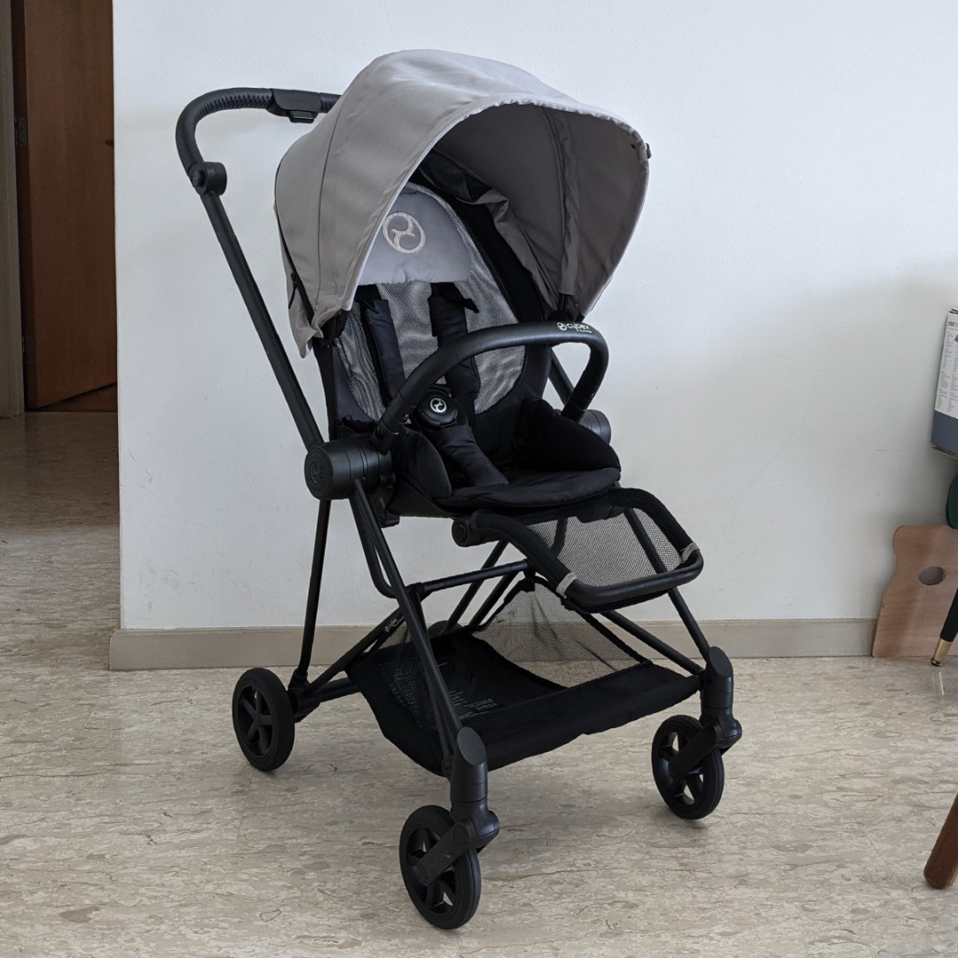canopy cybex mios