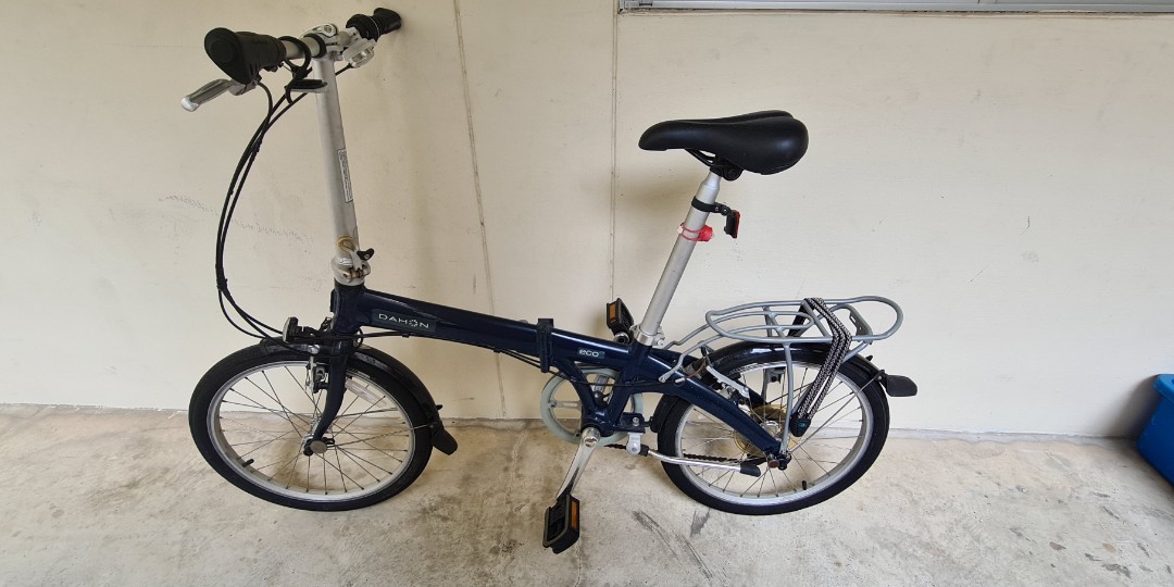 dahon eco c7 review