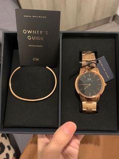 Daniel Wellington iconic