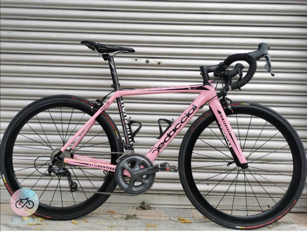 Dedacciai clearance road bike
