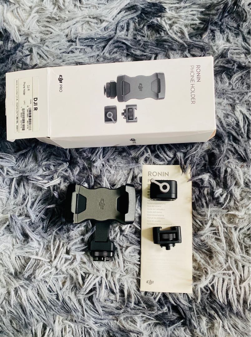 Dji rs2 phone deals holder