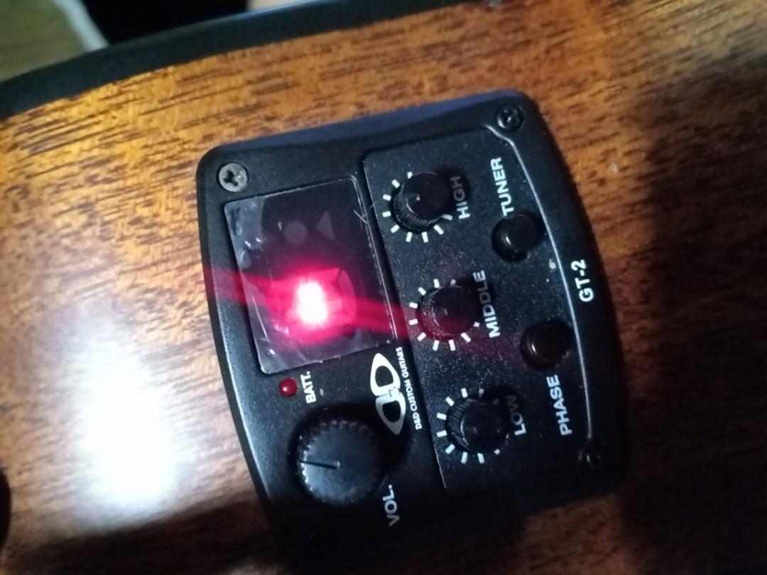 Dnd Django Jr, Hobbies & Toys, Music & Media, Musical Instruments on ...