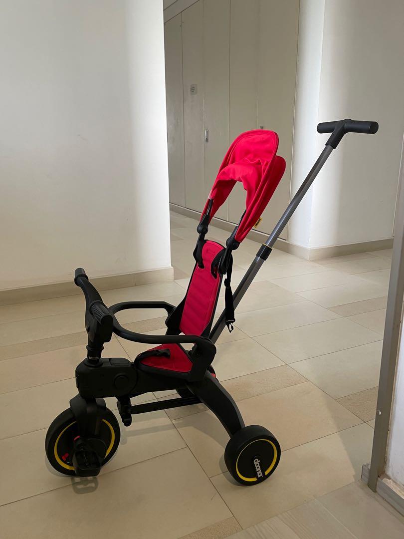 Doona Trike ( 5 in 1 Liki Trike), Babies & Kids, Going Out, Strollers