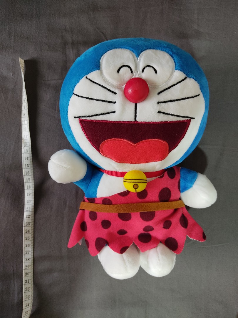 Doraemon Movie Merchandise 30 cm, Hobbies & Toys, Toys & Games on Carousell