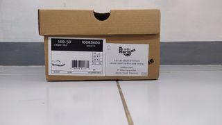 Dr Martens Red Cherry