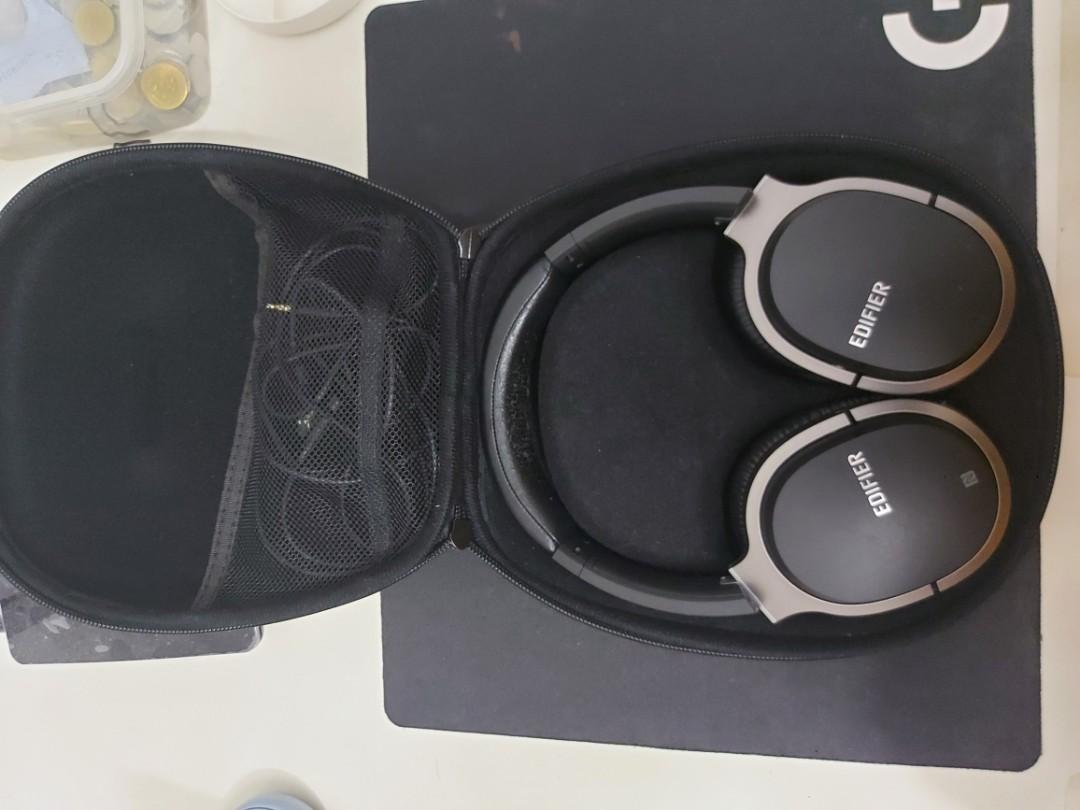 Edifier w830bt noise cancelling on sale