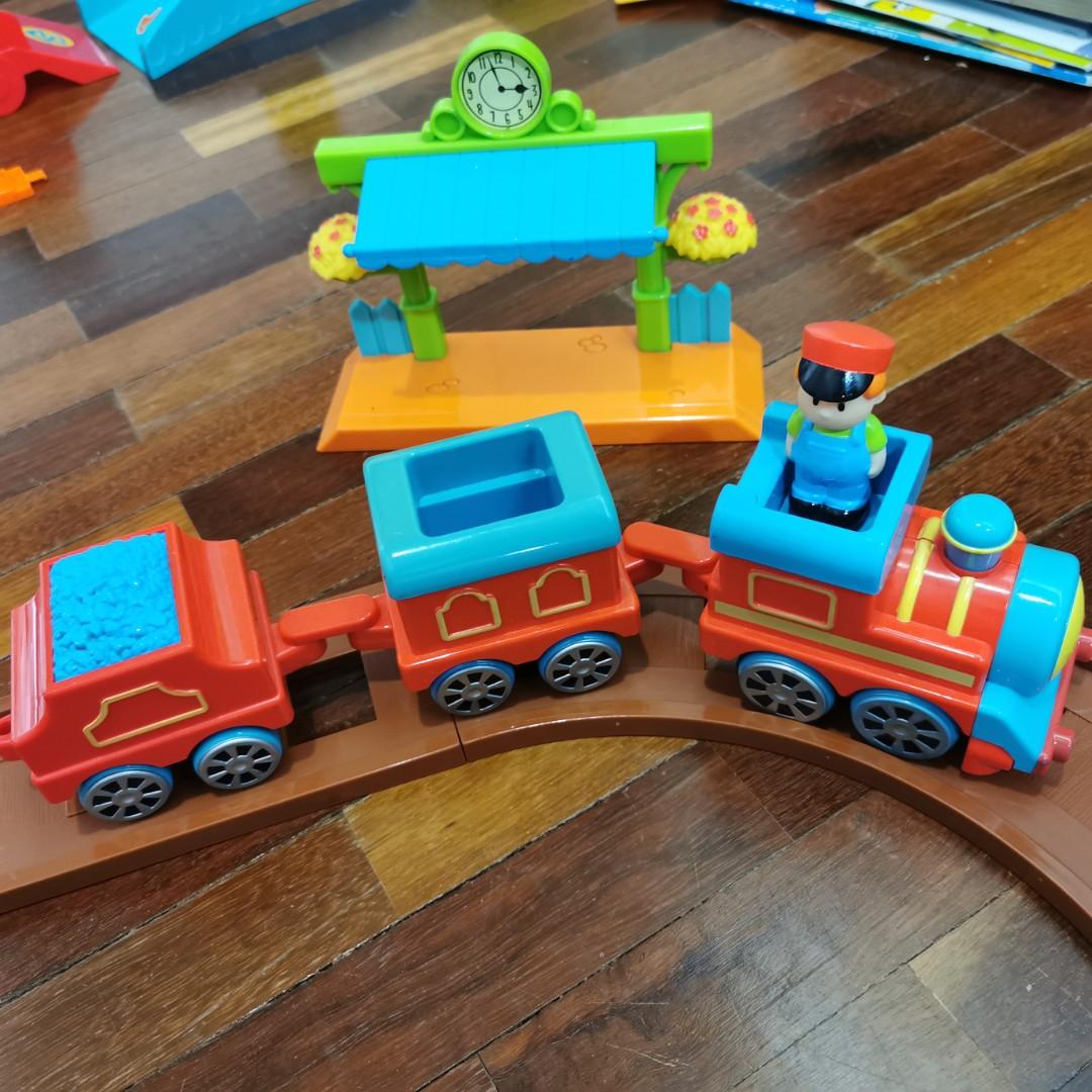 Happy land train hot sale