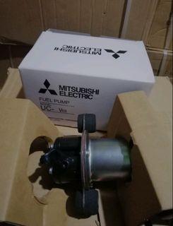 Electric electronic water pump for multicab charade Toyota Corolla carburetor engine etc 1599 only
Part number uc-v6b Mitsubishi japan
