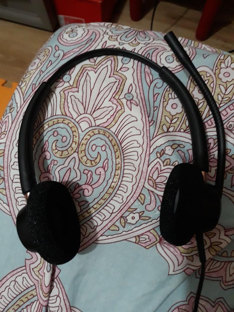 Encore Pro 520 Plantronics, Audio 