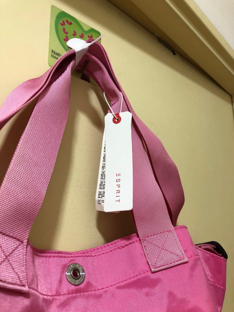 Esprit pink bag on sale