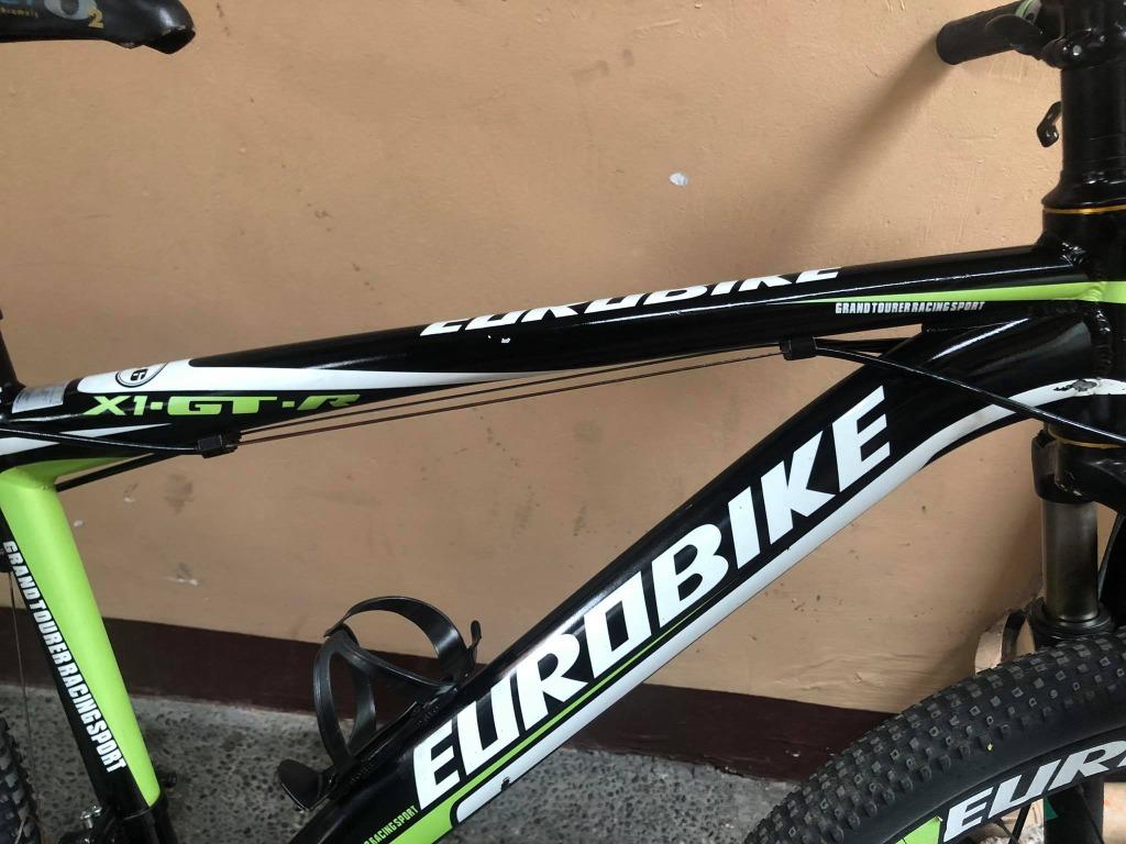 Eurobike x1 hotsell gtr