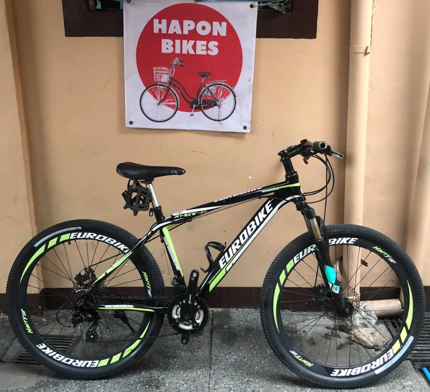 Eurobike best sale x1 gtr